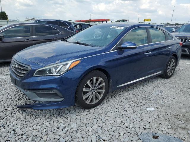 2015 HYUNDAI SONATA SPORT, 