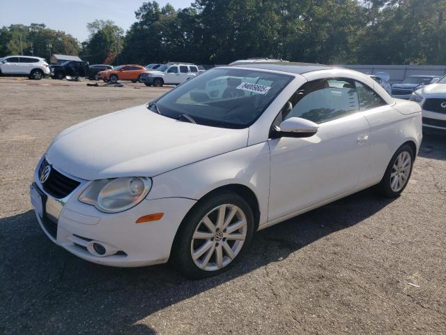 2010 VOLKSWAGEN EOS TURBO, null