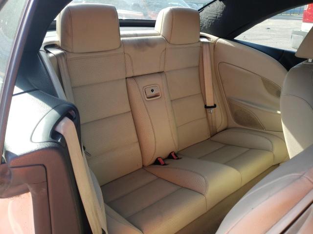 WVWAA7AH5AV009988 - 2010 VOLKSWAGEN EOS TURBO WHITE photo 10