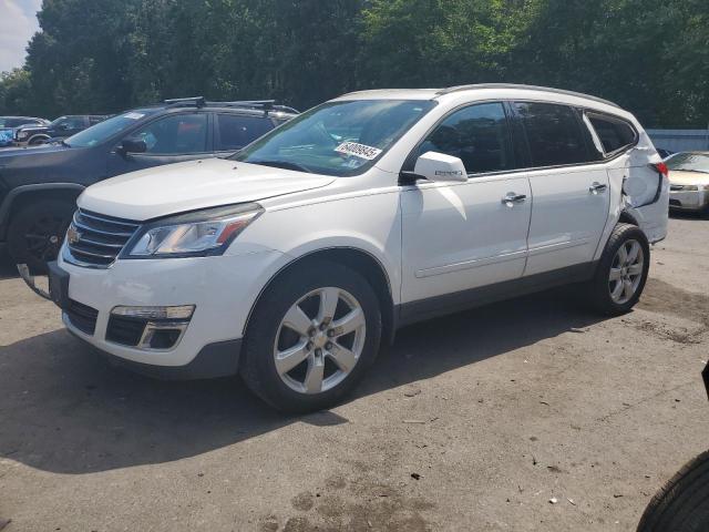 2017 CHEVROLET TRAVERSE LT, 