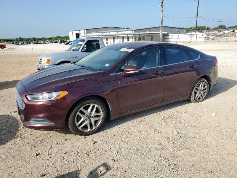 2013 FORD FUSION SE, 