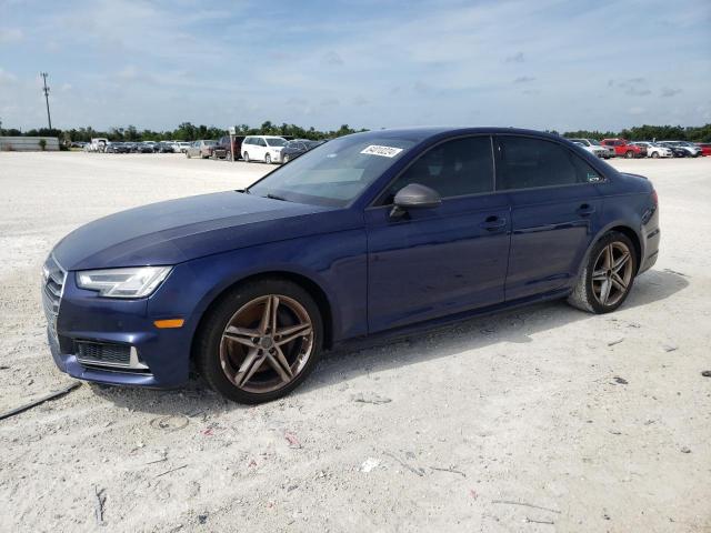 2018 AUDI S4 PREMIUM PLUS, 