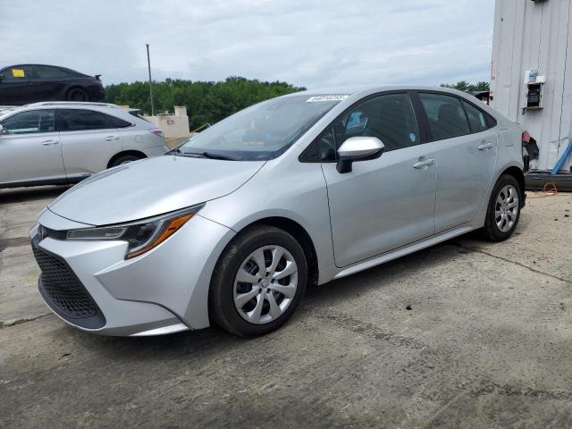 2022 TOYOTA COROLLA LE, 