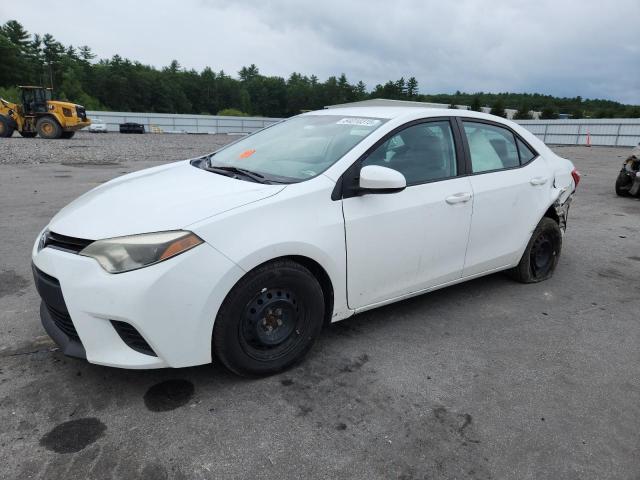 2014 TOYOTA COROLLA L, 