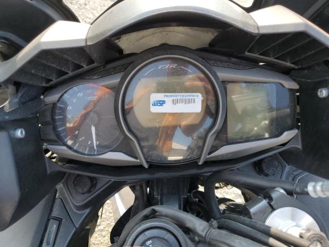 JYARP29E1JA000612 - 2018 YAMAHA FJR1300 A BLUE photo 8