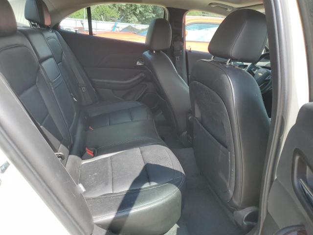 1G11J5SXXDU104933 - 2013 CHEVROLET MALIBU LTZ 奶油色 照片 10