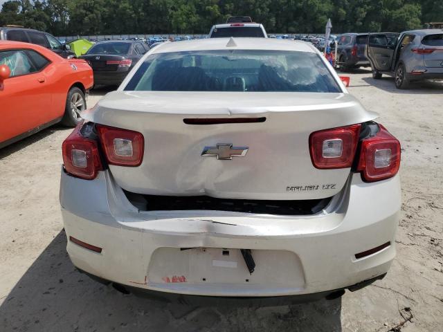 1G11J5SXXDU104933 - 2013 CHEVROLET MALIBU LTZ CREAM photo 6