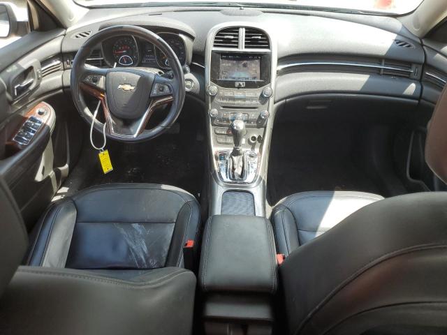 1G11J5SXXDU104933 - 2013 CHEVROLET MALIBU LTZ 奶油色 照片 8