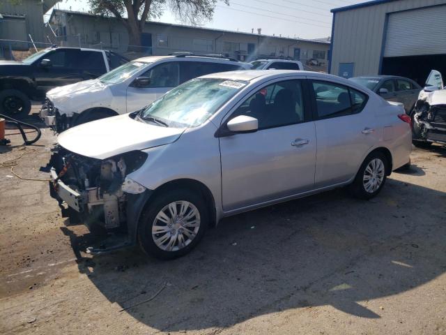 2019 NISSAN VERSA S, null