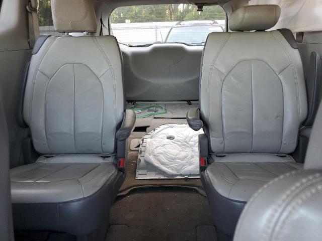 2C4RC1BGXHR795199 - 2017 CHRYSLER PACIFICA TOURING L 栗色 照片 10