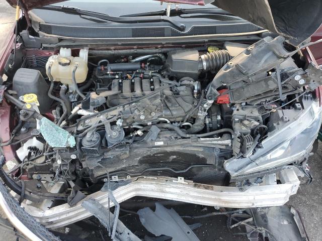 2C4RC1BGXHR795199 - 2017 CHRYSLER PACIFICA TOURING L 栗色 照片 12