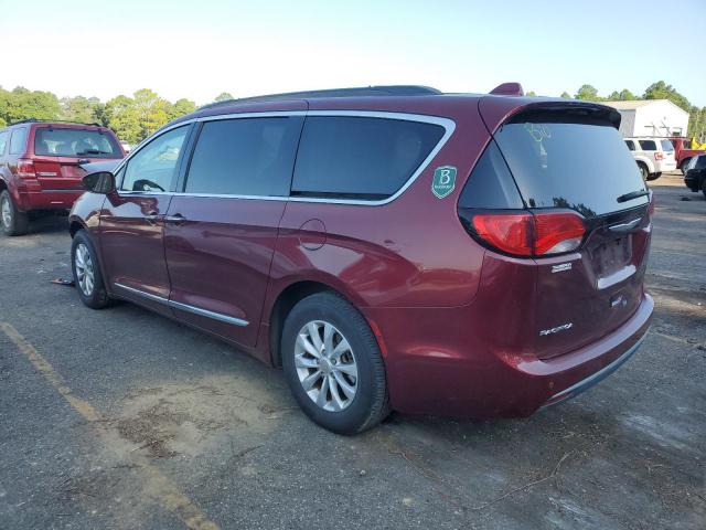 2C4RC1BGXHR795199 - 2017 CHRYSLER PACIFICA TOURING L 栗色 照片 2