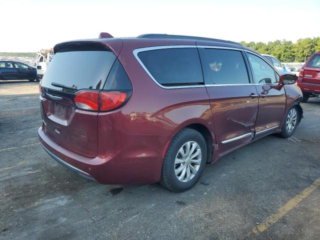 2C4RC1BGXHR795199 - 2017 CHRYSLER PACIFICA TOURING L MAROON photo 3