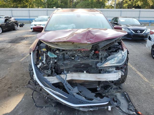 2C4RC1BGXHR795199 - 2017 CHRYSLER PACIFICA TOURING L 栗色 照片 5