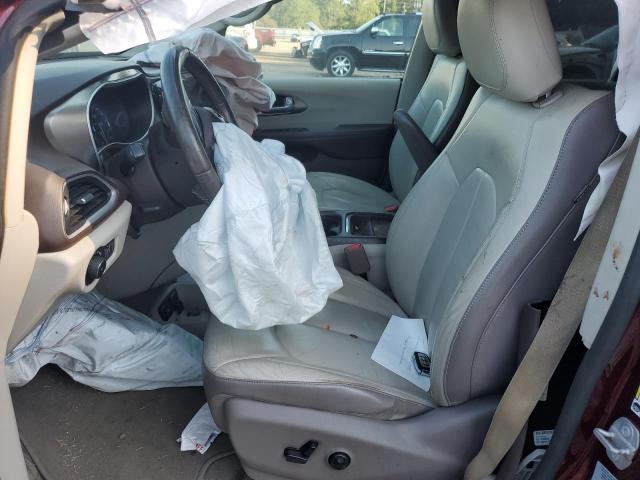 2C4RC1BGXHR795199 - 2017 CHRYSLER PACIFICA TOURING L 栗色 照片 7