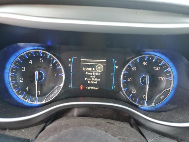 2C4RC1BGXHR795199 - 2017 CHRYSLER PACIFICA TOURING L 栗色 照片 9