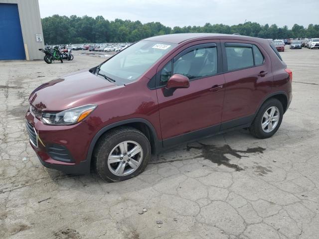 2017 CHEVROLET TRAX LS, null