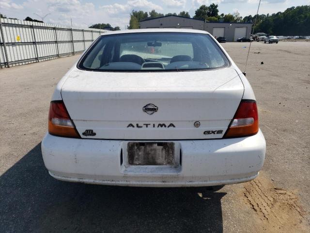 1N4DL01D1WC142283 - 1998 NISSAN ALTIMA XE WHITE photo 6