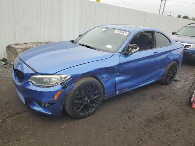 2015 BMW M235XI, 