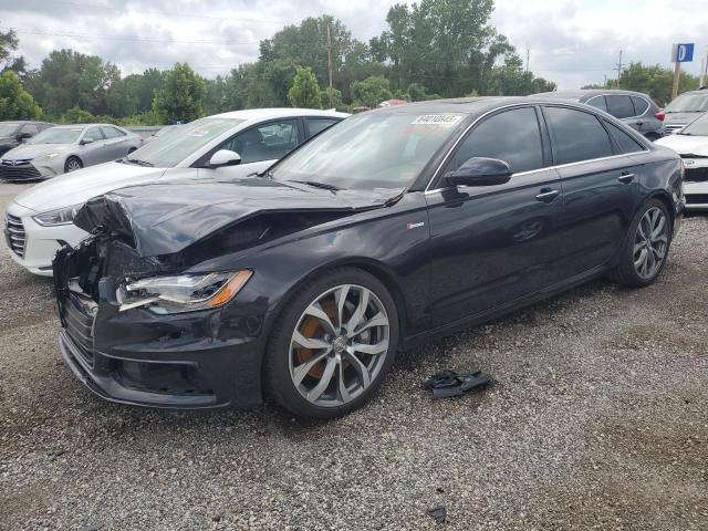 2015 AUDI A6 PREMIUM PLUS, 