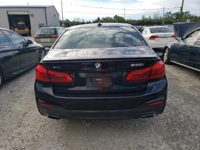 WBAJE7C54JWC55125 - 2018 BMW 540 XI BLACK photo 6