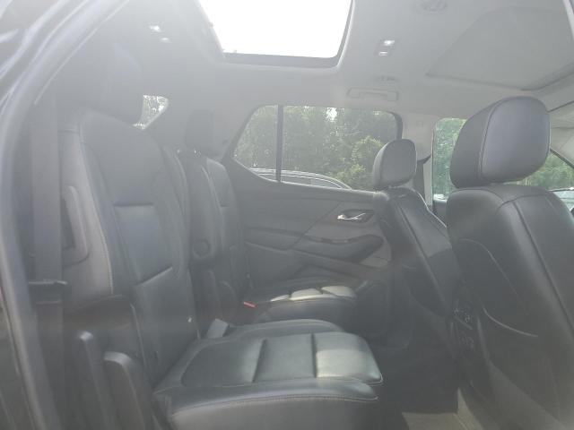 1GNEVHKW4KJ303584 - 2019 CHEVROLET TRAVERSE LT 黑色 照片 11