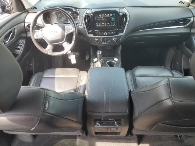 1GNEVHKW4KJ303584 - 2019 CHEVROLET TRAVERSE LT 黑色 照片 8