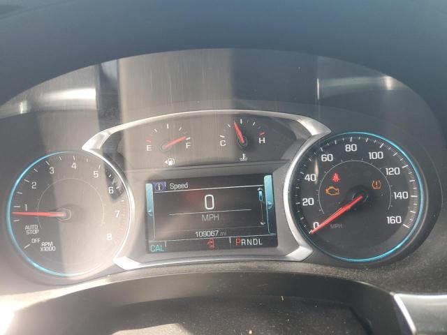 1GNEVHKW4KJ303584 - 2019 CHEVROLET TRAVERSE LT 黑色 照片 9