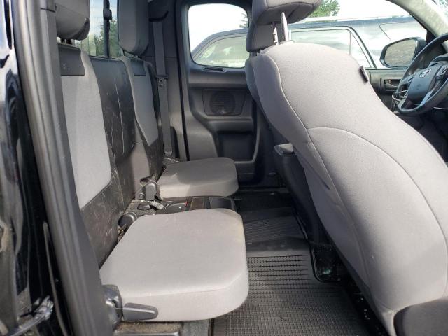 5TFSZ5AN2LX218328 - 2020 TOYOTA TACOMA ACCESS CAB შავი ფოტო 10