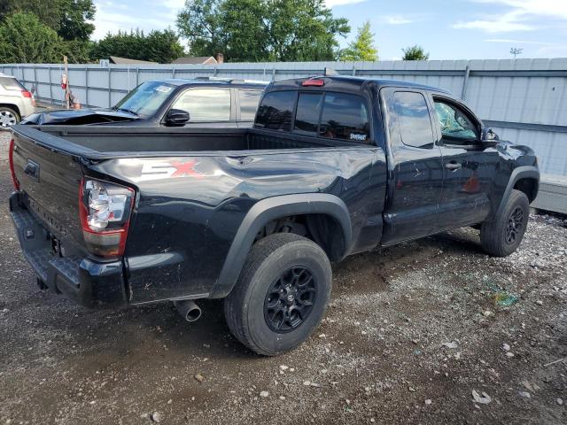 5TFSZ5AN2LX218328 - 2020 TOYOTA TACOMA ACCESS CAB შავი ფოტო 3