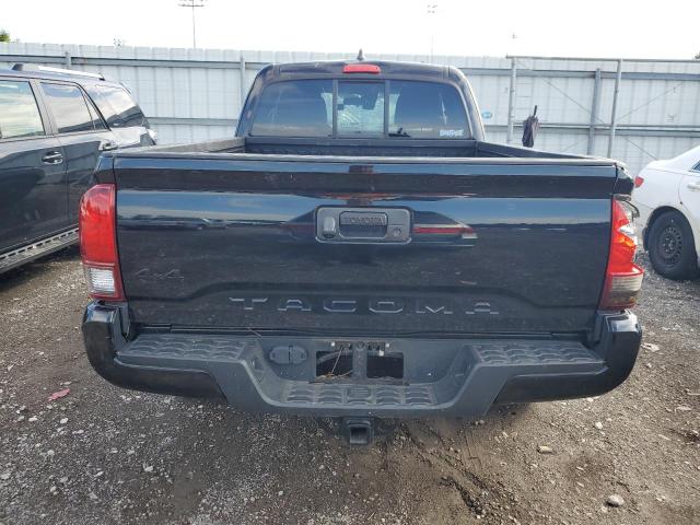 5TFSZ5AN2LX218328 - 2020 TOYOTA TACOMA ACCESS CAB შავი ფოტო 6