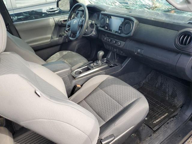 5TFSZ5AN2LX218328 - 2020 TOYOTA TACOMA ACCESS CAB შავი ფოტო 8