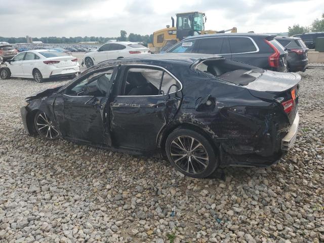 4T1B11HKXJU072573 - 2018 TOYOTA CAMRY L 黑色 照片 2