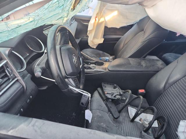 4T1B11HKXJU072573 - 2018 TOYOTA CAMRY L 黑色 照片 7