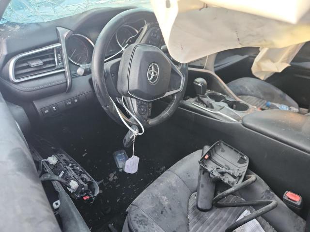 4T1B11HKXJU072573 - 2018 TOYOTA CAMRY L 黑色 照片 8