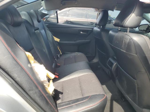 4T1BF1FK4GU584469 - 2016 TOYOTA CAMRY LE SILVER photo 10