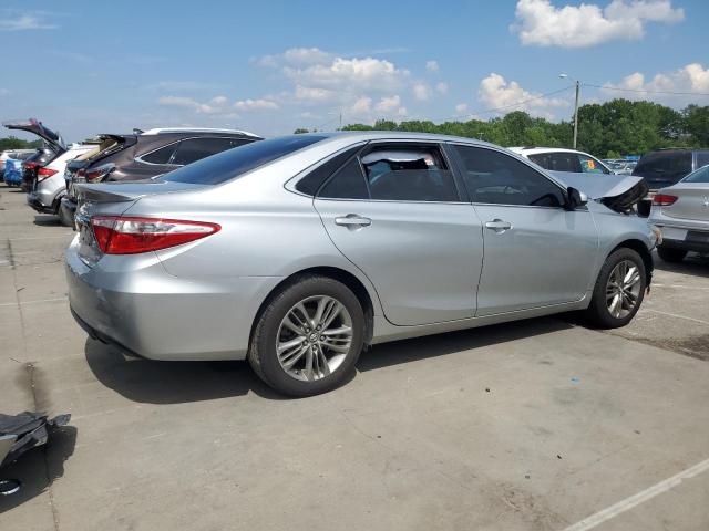 4T1BF1FK4GU584469 - 2016 TOYOTA CAMRY LE SILVER photo 3