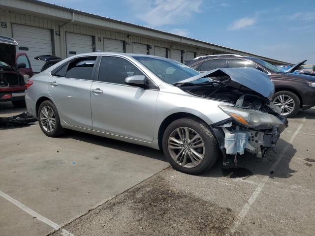4T1BF1FK4GU584469 - 2016 TOYOTA CAMRY LE SILVER photo 4