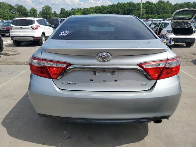4T1BF1FK4GU584469 - 2016 TOYOTA CAMRY LE SILVER photo 6