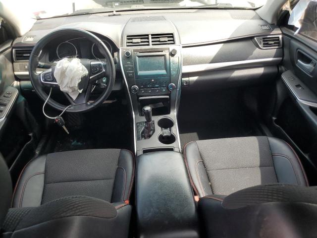 4T1BF1FK4GU584469 - 2016 TOYOTA CAMRY LE SILVER photo 8