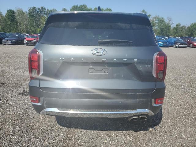 KM8R5DHE0LU072020 - 2020 HYUNDAI PALISADE LIMITED CHARCOAL photo 6