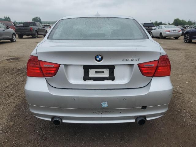 WBAPL33519A404041 - 2009 BMW 335 XI SILVER photo 6