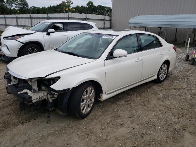 4T1BK3DB6CU454116 - 2012 TOYOTA AVALON BASE 白色 照片 1
