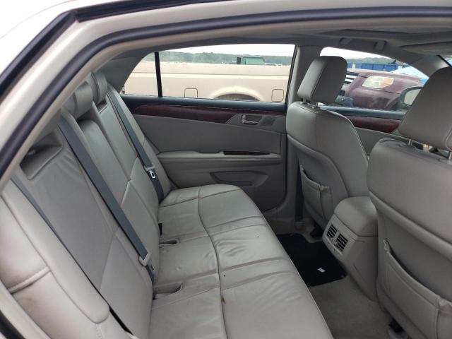 4T1BK3DB6CU454116 - 2012 TOYOTA AVALON BASE 白色 照片 10