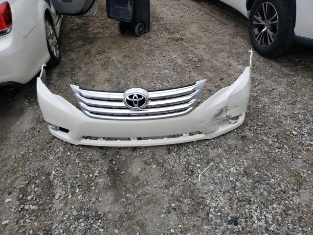4T1BK3DB6CU454116 - 2012 TOYOTA AVALON BASE 白色 照片 12