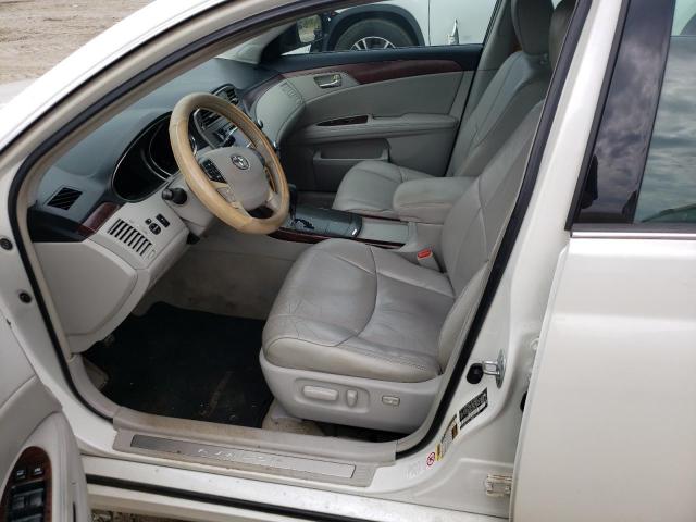 4T1BK3DB6CU454116 - 2012 TOYOTA AVALON BASE 白色 照片 7
