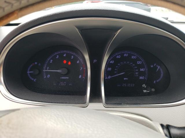 4T1BK3DB6CU454116 - 2012 TOYOTA AVALON BASE 白色 照片 9