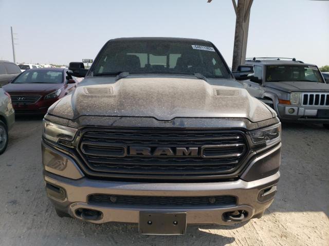 1C6RREHT7NN372994 - 2022 RAM 1500 LIMITED CHARCOAL photo 5