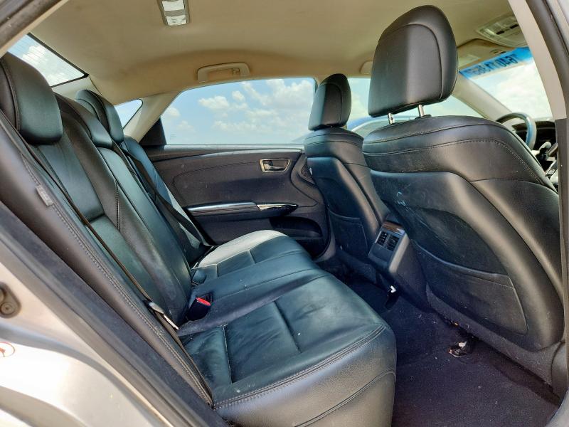 4T1BK1EB2EU089553 - 2014 TOYOTA AVALON BASE SILVER photo 10