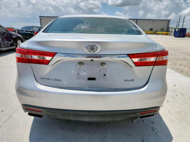 4T1BK1EB2EU089553 - 2014 TOYOTA AVALON BASE SILVER photo 6